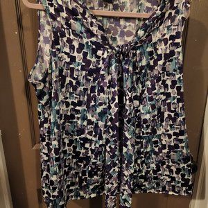 Ann taylor blouse